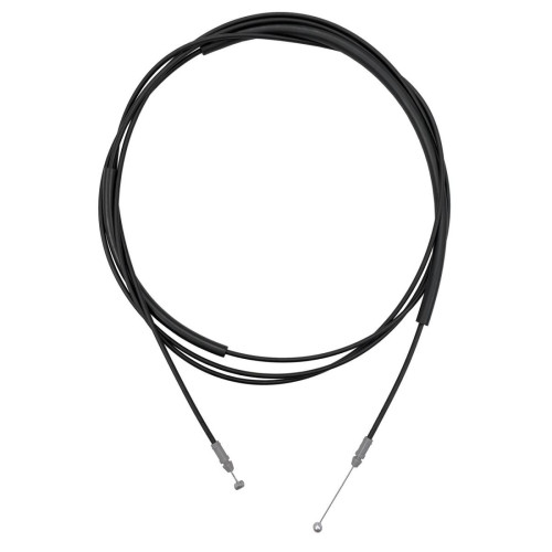 cable assembly tailgate lock control