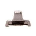 HONDA 83740-TG7-A00ZA Genuine Hook, Sunshade NH900L (Deep Black)