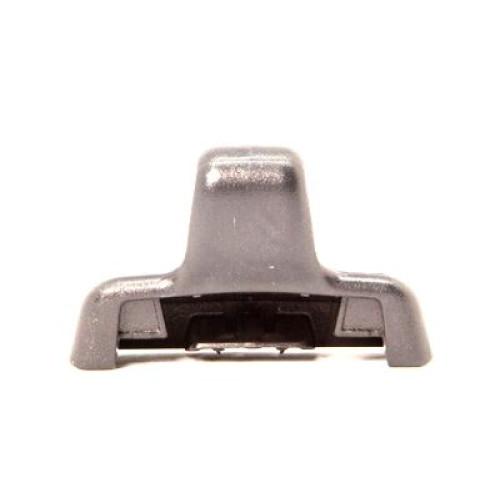 HONDA 83740-TG7-A00ZA Genuine Hook, Sunshade NH900L (Deep Black)