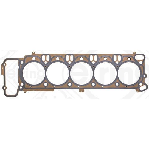 Weatherstrip,Bonnet-, 007961, ELRING