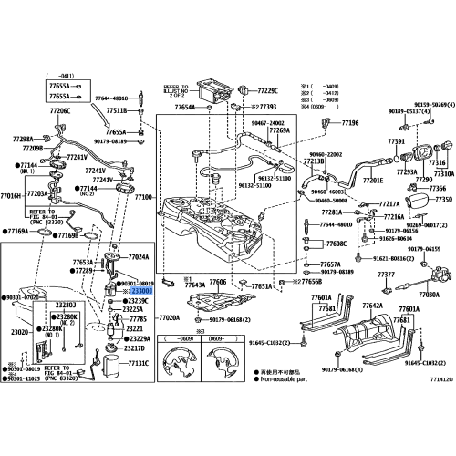 LEX FILTER ASSY