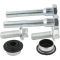 Front Brake Caliper Guide Bolt Set (Set for One Side) - Ford