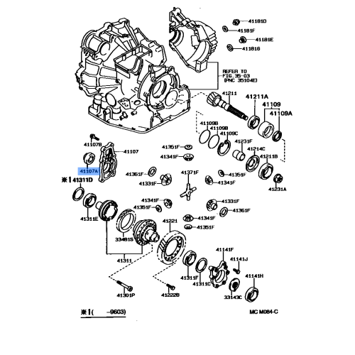 OIL SEAL