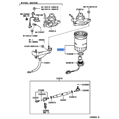 ELEMENT ASSY