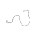 BOWA Brake Pad Sensor - BMW 640i xDrive Gran Turismo