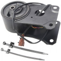 Rear Engine Mount (Hydro) - Febest NM-A33ARR - OEM 11320-2Y00B