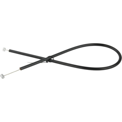 Cable assembly hood lock control