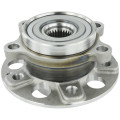 Front Wheel Hub - Febest 1482-KORF - OEM 4142034000