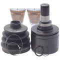 CV Joint - FEBEST 0411-V97WLHR - Rear Inner, Transmission Side - Mitsubishi Pajero/Montero V87W/V97W 2006-