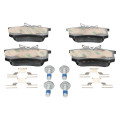 Pad Sub Set Rr Calip