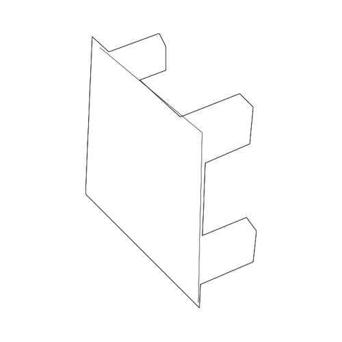 Cover,Towing Hook-Bu