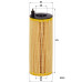 Oil Filter Bmw N47/E87,E90,E60/Diesel