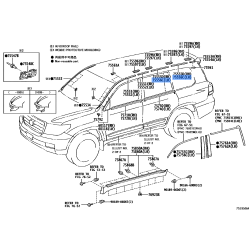 Run Channel(L) Glass