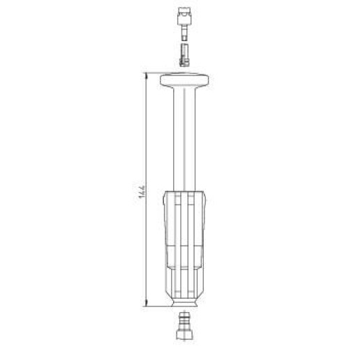 Rubber Sleeve Coil Db M104,M111