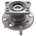 rear wheel hub
