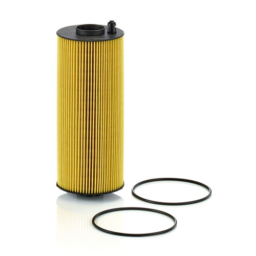 Cartridge Oil Filter