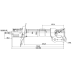 shock absorber front right gas.twin tube
