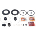 Disc Brake Caliper Repair Kit Front - Febest 0175-AE100F - Fits Toyota Corolla 1993-1997 AE10#, CE10#, EE10#