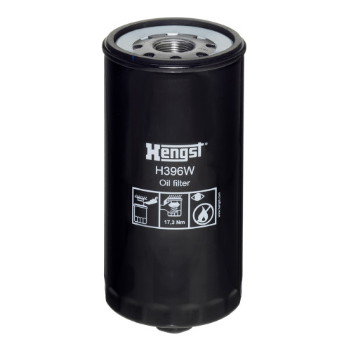 HENGST H396W Spin-on Oil Filter replaces MANN-FILTER W 1170/13