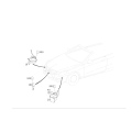 Horn - Mercedes-Benz E550 2012-2017