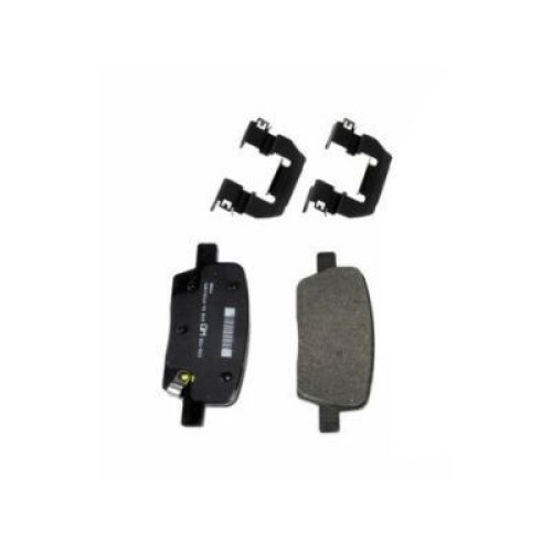 GENERAL MOTORS 84769879 Brake Pad Set