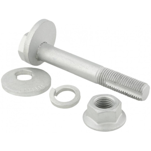 Repair kit, camber adjusting eccentric bolt