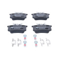 Pad Sub Set Rr Calip