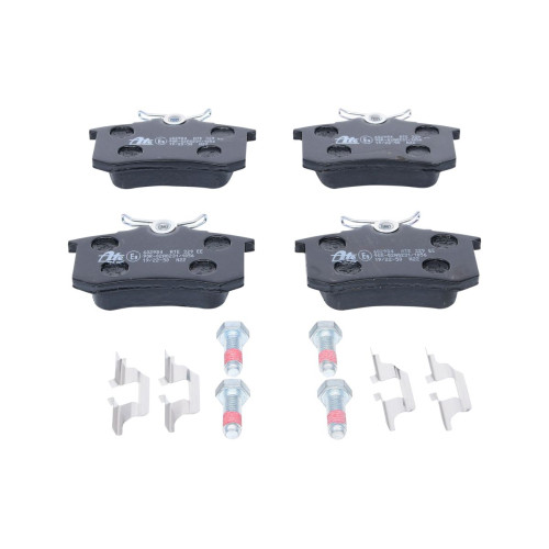 Pad Sub Set Rr Calip
