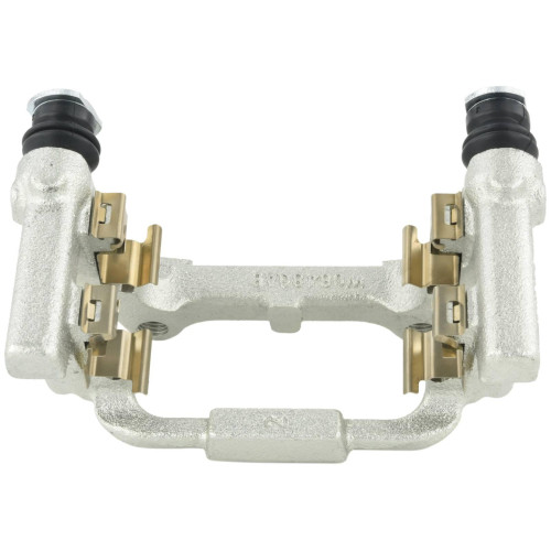 rear right brake caliper bracket carrier (with slide pins)