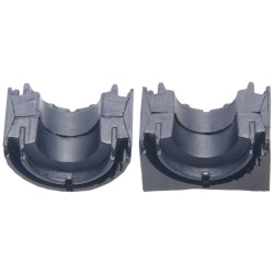 Front stabilizer bar bush