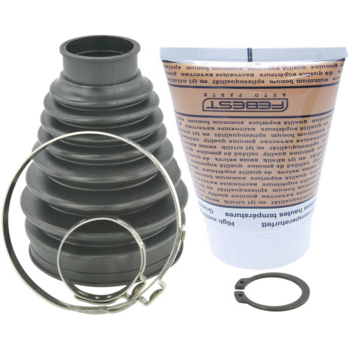 boot inner cv joint kit pvc 71.6x100x30.4