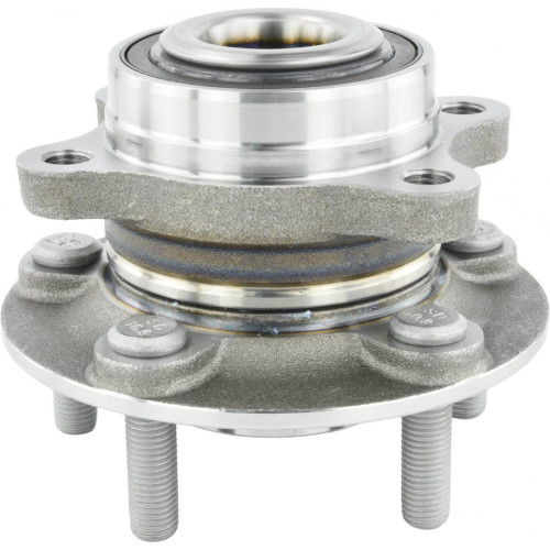 Front wheel hub