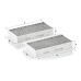 Ac Filter Db M276,M157/W166/2Pcs