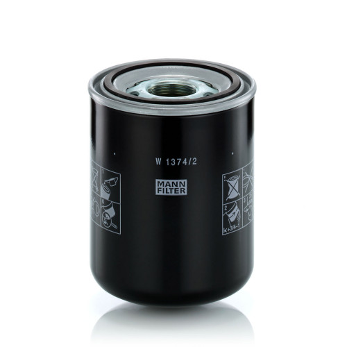 Cartridge Oil Filter