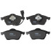 Brake Pad W/Wear Sensor/Vw