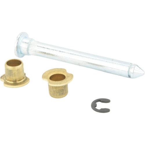 door hinge repair kit (1 pin, 2 bushings, 1 retaining ring)