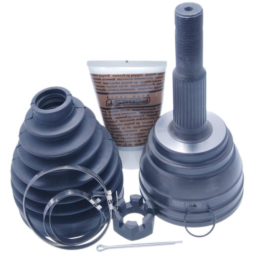 outer cv joint 25x67x29