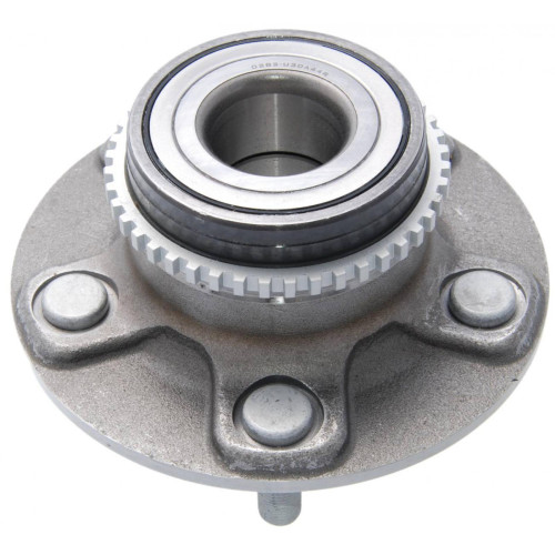 Rear wheel hub