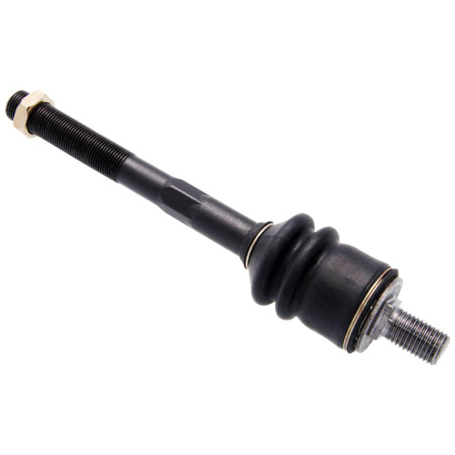 Rear transverse link with ball joint