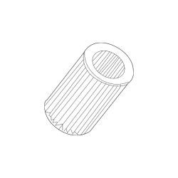 BMW Oil Filter Kit MAHLE for 318i 318ti 318is Z3 (E36) 1995-1999