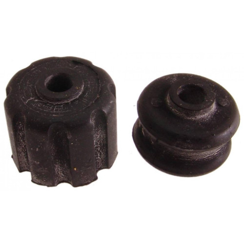 Rear shock absorber bushing kit