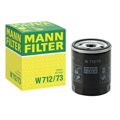 Cartridge Oil Filter