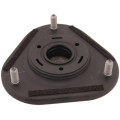 Front shock absorber mounting