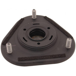 Front shock absorber mounting