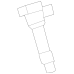GENERAL MOTORS 12632479 Ignition Coil