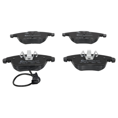 Pad Sub Set Rr Calip