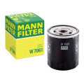 Cartridge Oil Filter