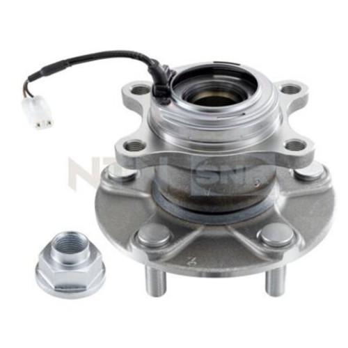 Hub Kit St  Wheel