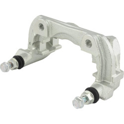 rear right brake caliper bracket carrier (with slide pins)