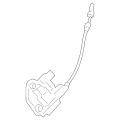 Retainer(L),Front Bu